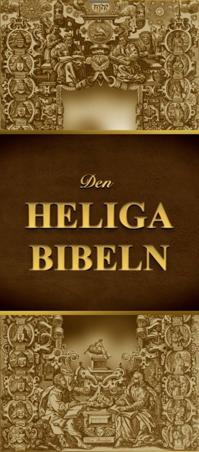 1611 Authorized King James Version,  Svenska utgåvan, Svenska KJV Bibeln